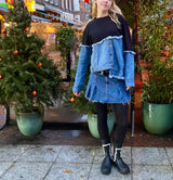 Millo Jeans Top