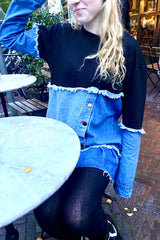 Millo Jeans Top