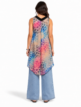Jamila Doubleface Tunic