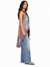 Jamila Doubleface Tunic