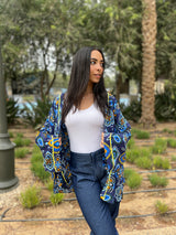 Boho Outerwear