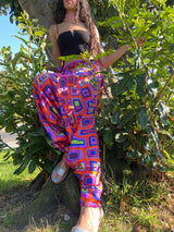 Sherwal Bohemian Pants