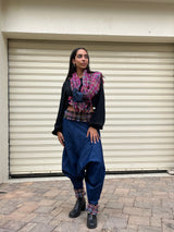 fashion-forward pants-fashionable streetwear