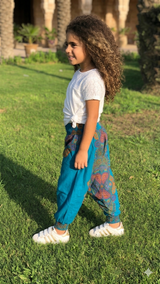 Paisley Kids Sherwal