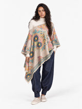 Mombassa 25 - Double Face Shawl