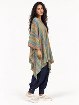 Mombassa 25 - Double Face Shawl