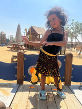 kids skirt children clothing thesherwal