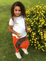 Paisley Kids Sherwal