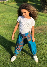 Paisley Kids Sherwal