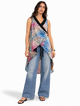 Jamila Doubleface Tunic