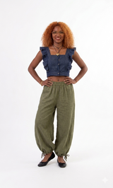 baloon pants g
