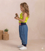 Jeans Sherwal