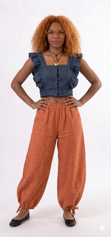 baloon pants