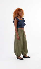 baloon pants g