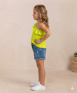 Tasell Kids Top
