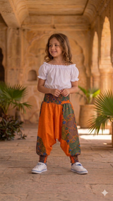 Paisley Kids Sherwal