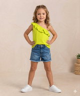 Tasell Kids Top