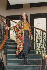 Royal Reversible Kaftan