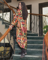 Royal Reversible Kaftan