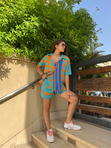 La Vista Set Milky X orange