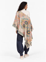 Mombassa 25 - Double Face Shawl