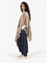 Mombassa 25 - Double Face Shawl