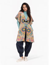 SINA 25 - Double Face Shawl
