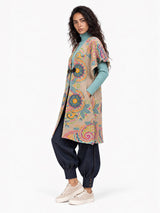 SINA 25 - Double Face Shawl