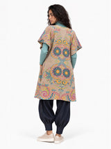SINA 25 - Double Face Shawl