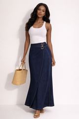 TANJA DENIM SKIRT