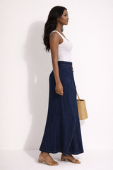 TANJA DENIM SKIRT