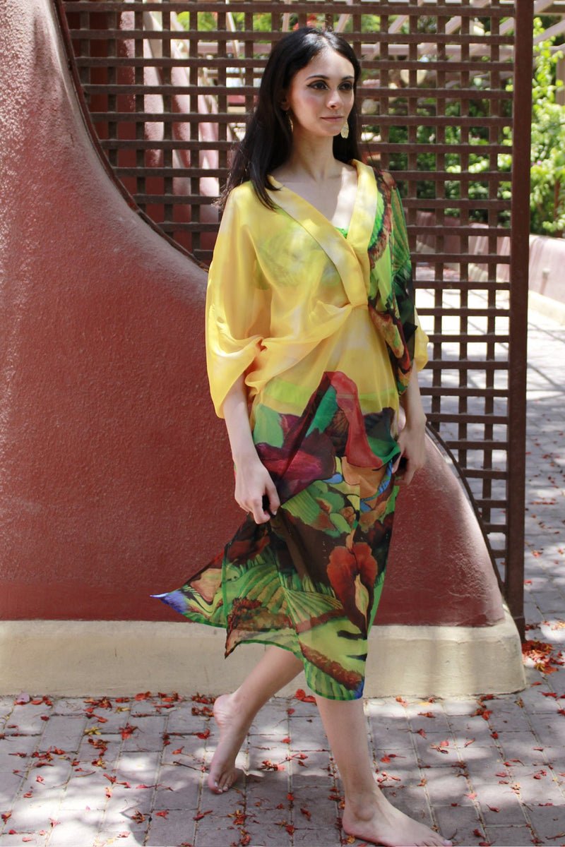 summer dress light colours designer Sherwal Egypt