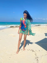 silk summer-top sherwal fashion egypt 