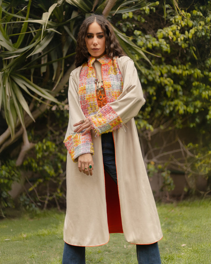 Manuella kaftan